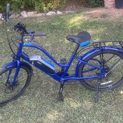 Izip Electric Bike