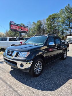 2011 Nissan Frontier