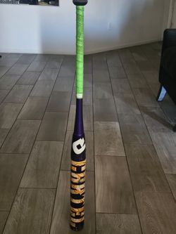 Demarini lady cartel slowpitch softball bat usssa  24.oz