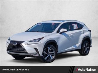 2021 Lexus NX 300