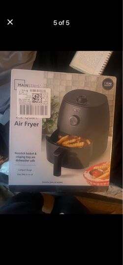 Air fryer