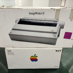 Apple II Boxes