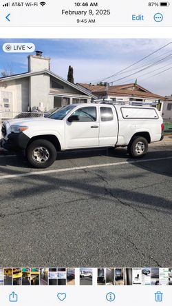2020 Toyota Tacoma