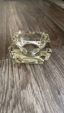 Vintage Mid Century Deco AshTray