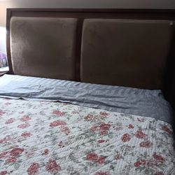 Queen Head And Bed Frame, Adjustable Bed Base 