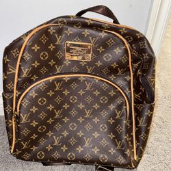 LV Book bag 