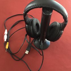 Wireless Headphones set
