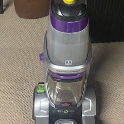 Carpet Cleaner Pet Pro Bissell