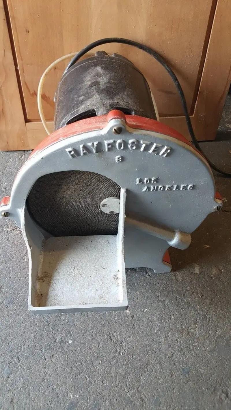 Ray Foster Dental Model Trimmer Los Angeles