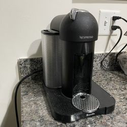 nespresso Coffee Machine