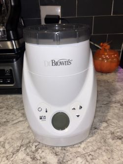 Dr. Brown’s Deluxe Baby Bottle Warmer