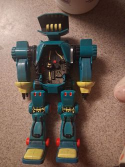 1992 Lewis Galoob toy robot