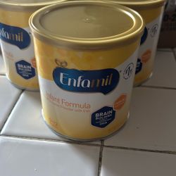 Enfamil Formula 
