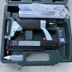 Metabo HPT Pin Nailer
