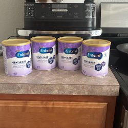 Enfamil Gentlease Formula 
