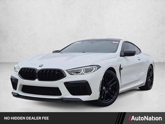 2020 BMW M8