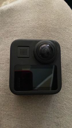 Go pro max
