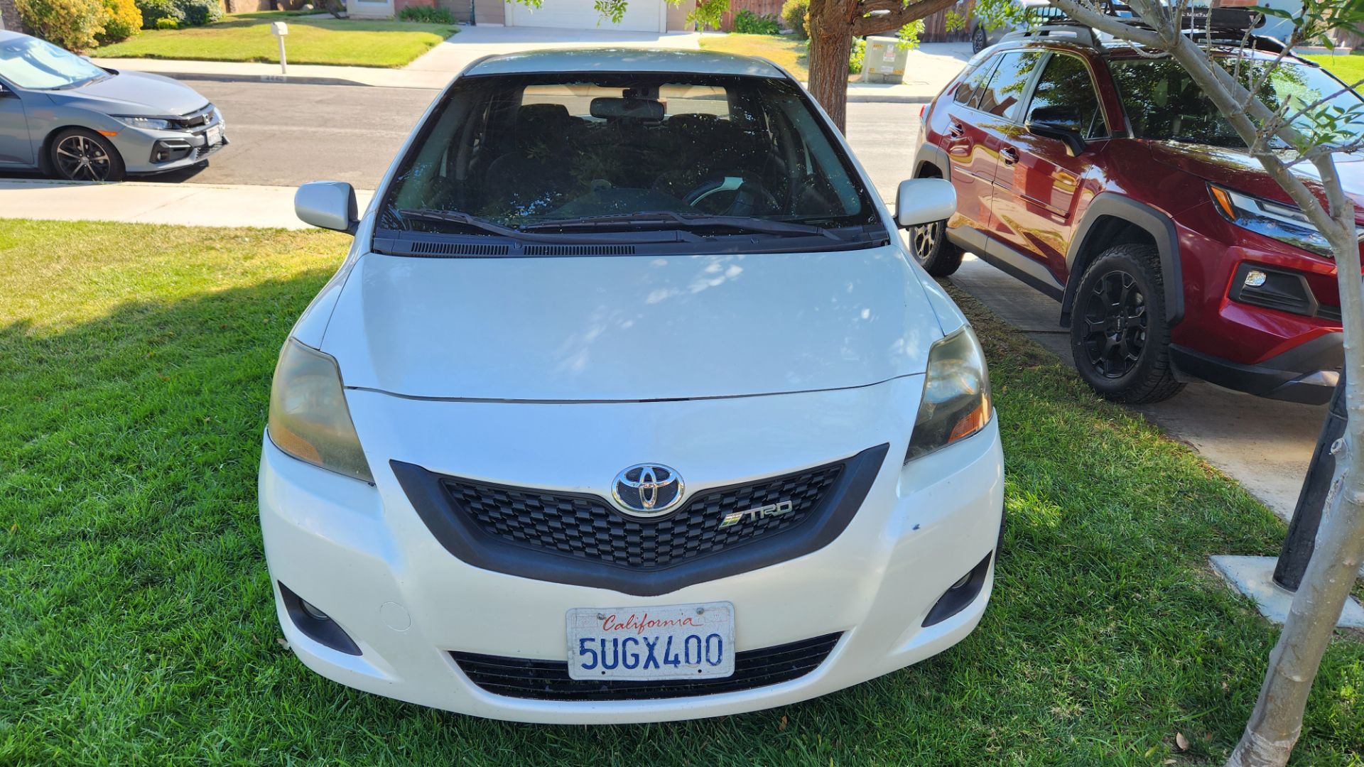 2007 Toyota Yaris
