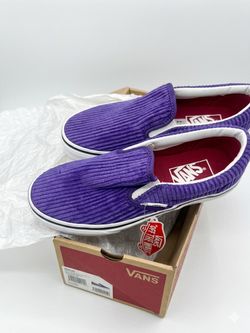 Vans Classic Slip-On (Design Assembly) Heliotrope