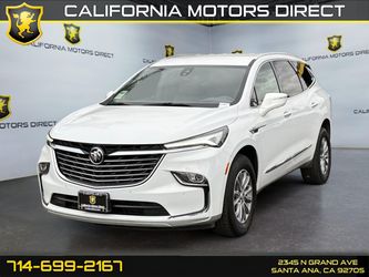 2024 Buick Enclave