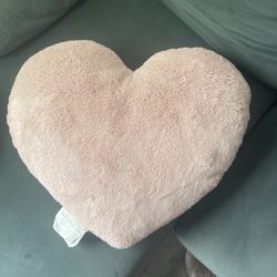 Heart Pillow 