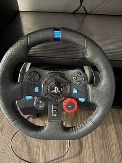 Logitech Stealing Wheel/pedals/shifter