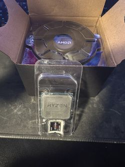 Amd Ryzen 7 2700x