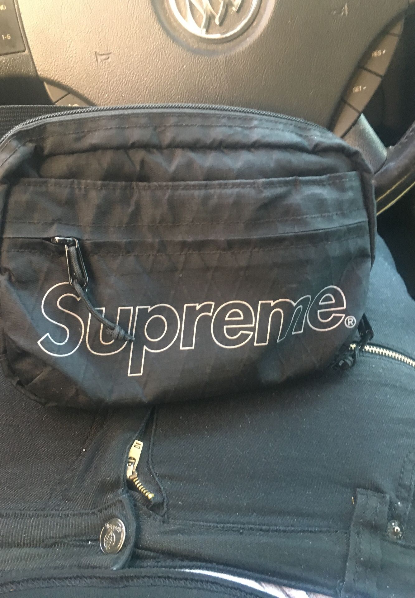 Supreme bag