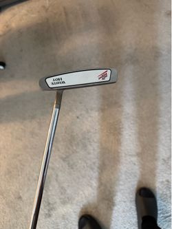 Odyssey White Hot #2 putter