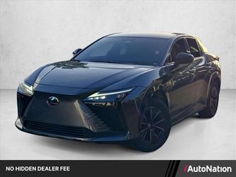 2026 Lexus RZ 450e