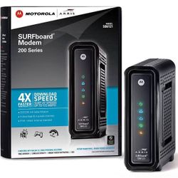 ARRIS Surfboard Modem SB6121 OBO