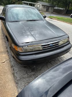 Crown Victoria