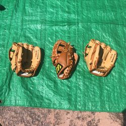 BASEBALL MITT - YOUTH