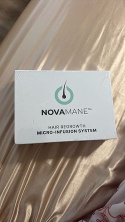 NovaMane Hair Regrowth Micro-Infusion System