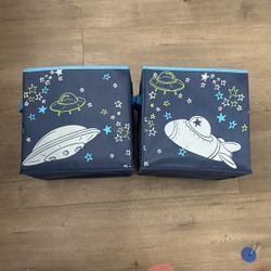Storage Cubes