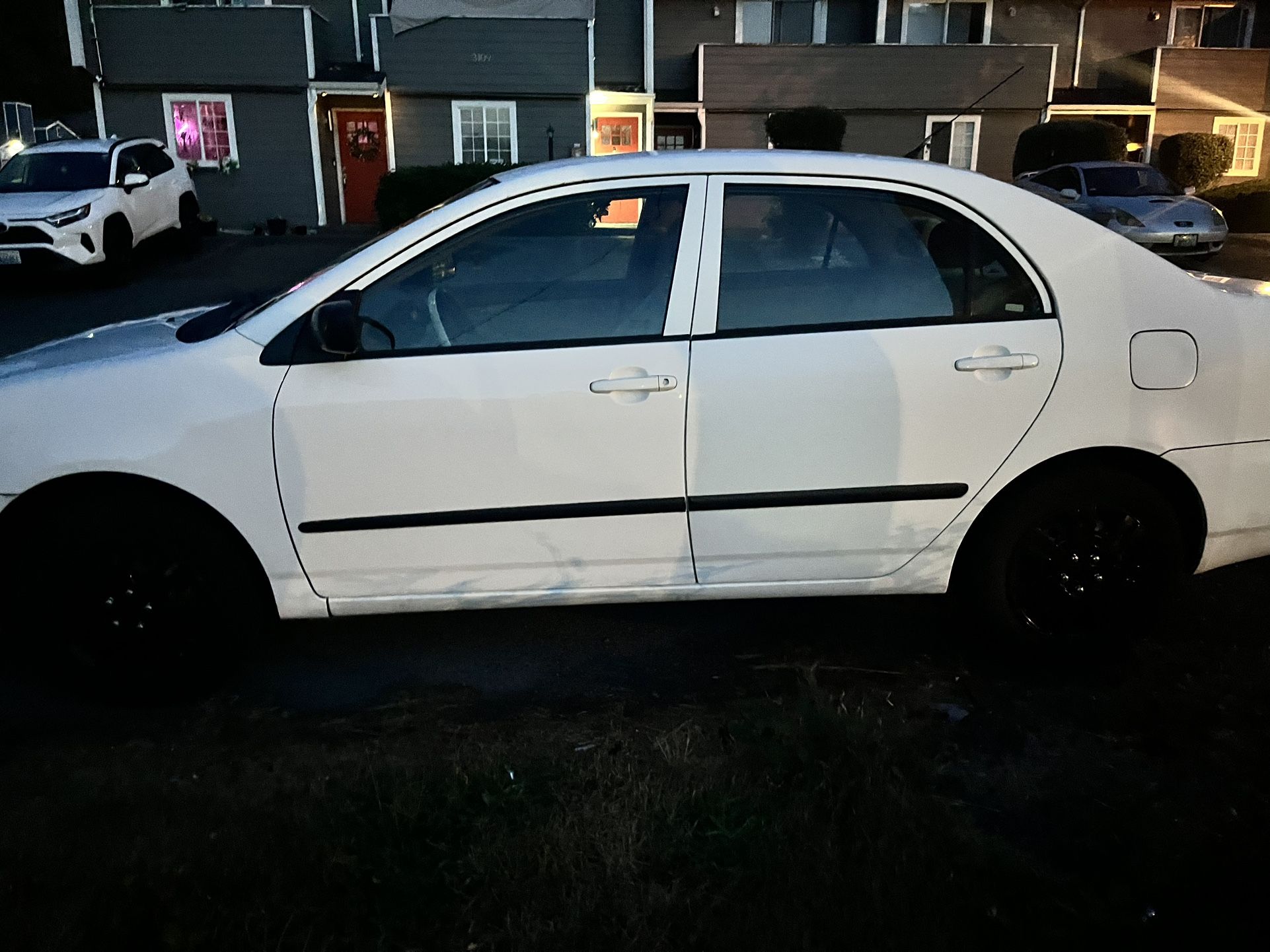 2008 Toyota Corolla