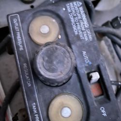Air Compressor 2.5 HP