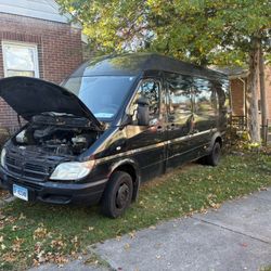2005 Sprinter 3500
