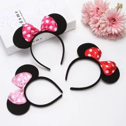 Minnie Mauee Ears For All Ages New In Hialeah