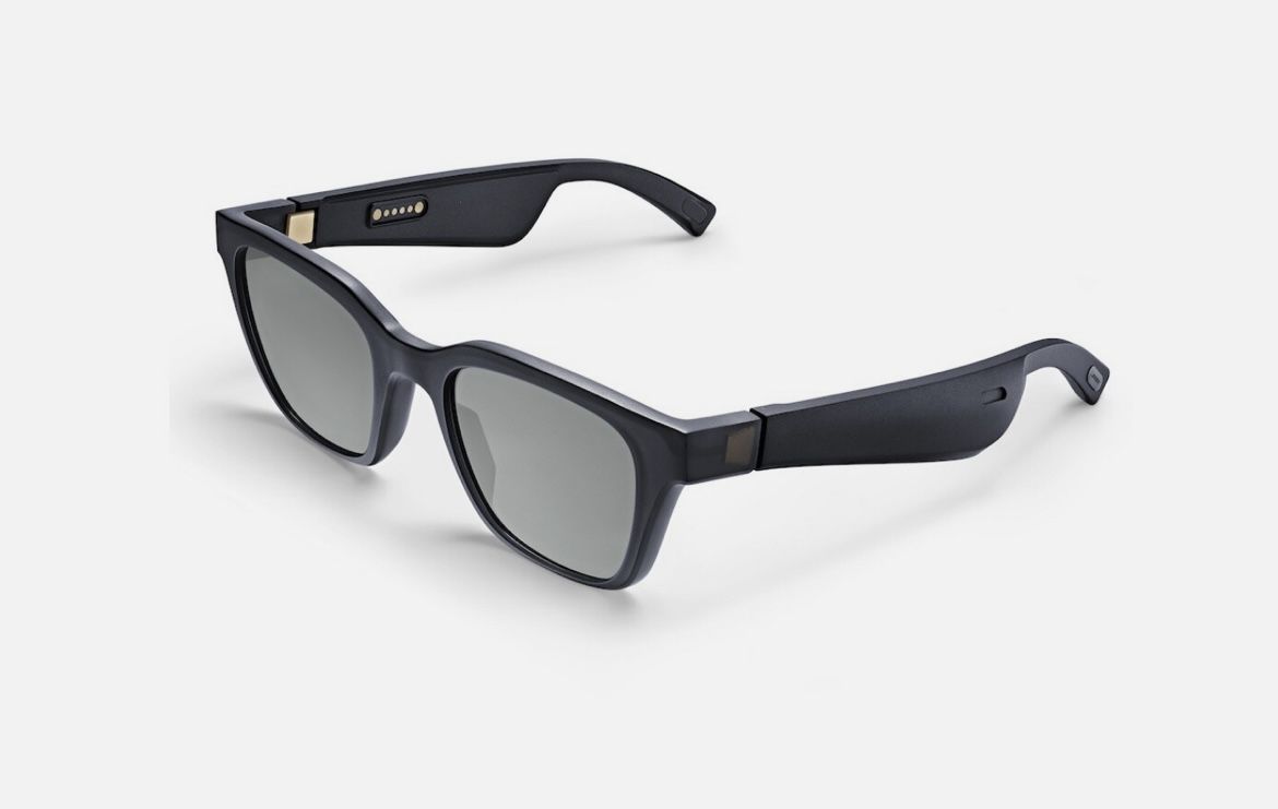Bose Alto Speaker Frames BMD0007 Audio Smart Glasses Black Unisex Bluetooth