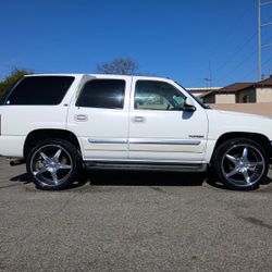 2003 GMC Yukon