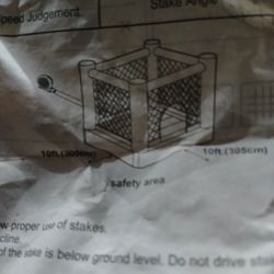 Small Bouncie House No Blower