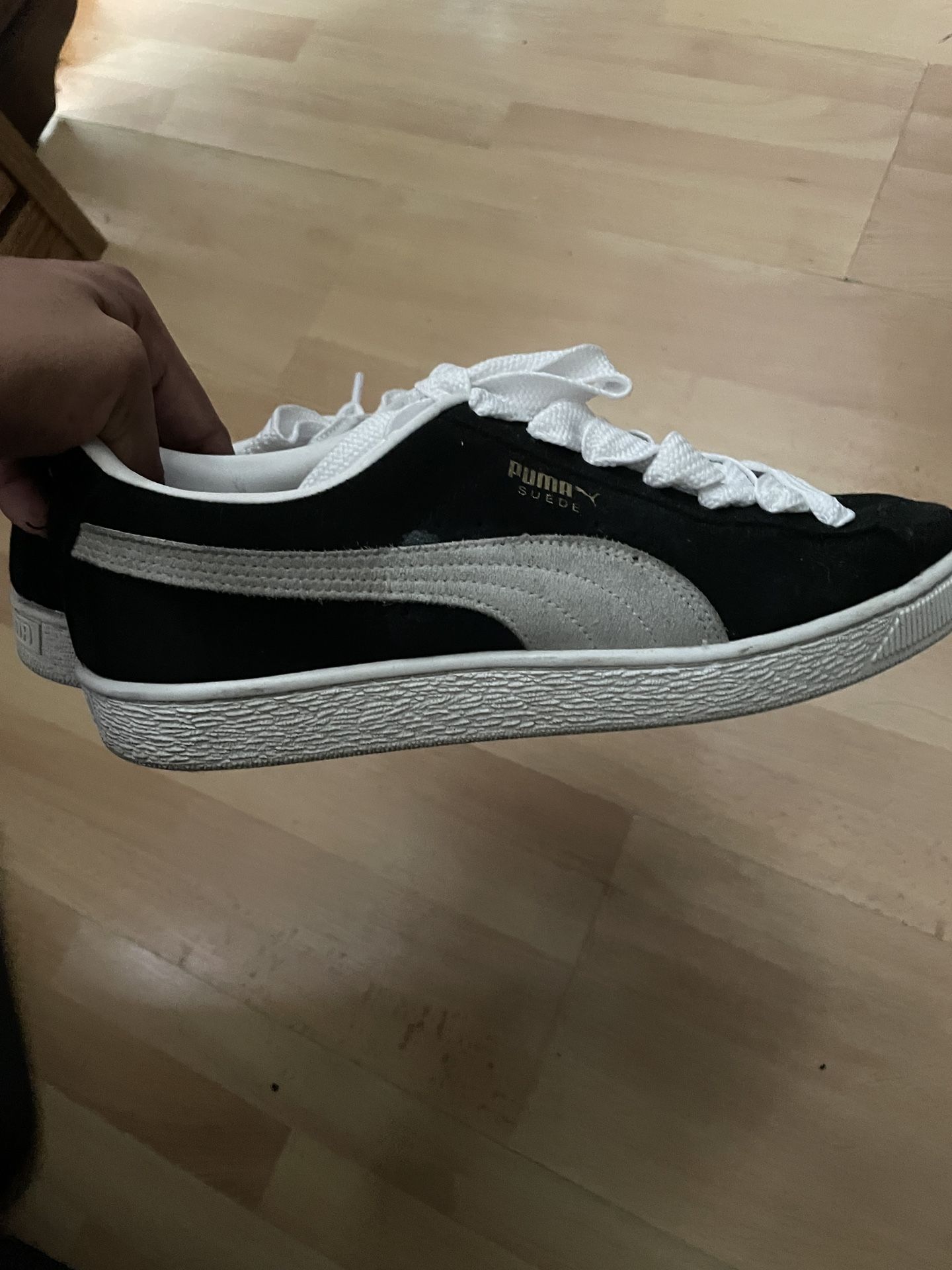Puma Suedes Shoes