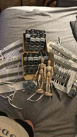 Drawing Class Teacher Kit