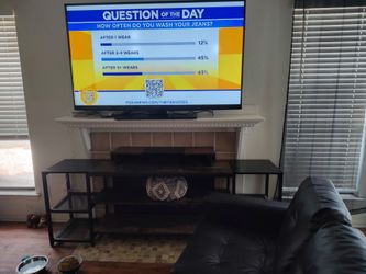 Tv or decor table