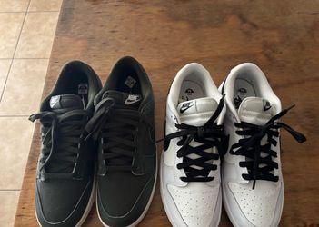 Dunks men’s sz 9.5