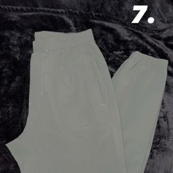 Men’s Lululemon Joggers (Size Medium)
