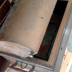 Bread Storage Antique 