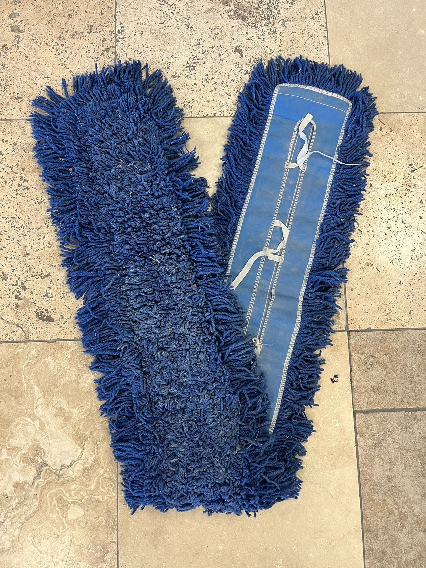 60” Infinity Twist Dust Mop Replacement Head