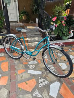 1950s Roadmaster Woman's Road Bike